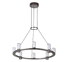 Подвесная люстра Odeon Light Hightech Defance 7143/55L