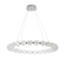 Подвесная люстра Modestyle MS.8014.800 CR