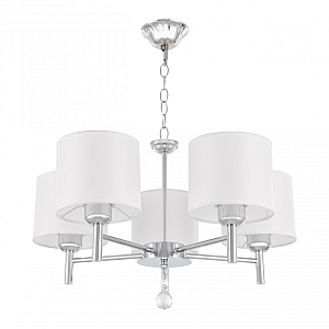 Подвесная люстра Arte Milano Amalfi 332756/5 CR