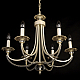 Подвесная люстра Abrasax Josephine 3007/6(creampearl)