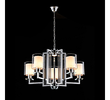 Подвесная люстра iLamp King RM6201-5 CR+CL