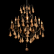 Подвесная люстра Loft IT Chateau 10559/8
