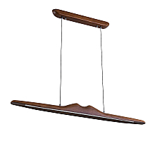 Подвесная люстра Arte Lamp Conca A4286SP-19BK