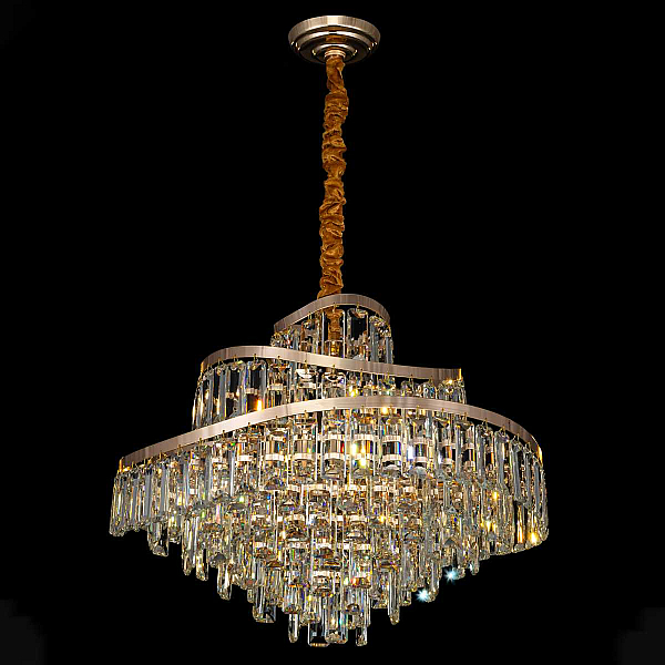 Подвесная люстра Citilux Naiad CL315162