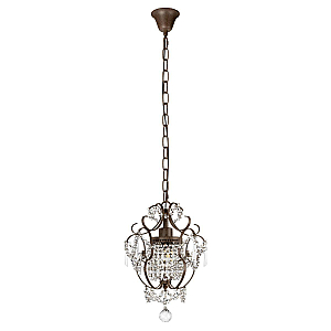 Подвесной светильник Loft IT Burlesque 10417 BW