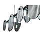 Подвесная светодиодная люстра Stilfort Relux 4008/02/05PL