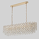 Люстра Crystal Lux HEDONIST HEDONIST SP17