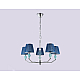Подвесная люстра Ambrella Light High Light Ceramo Classic LH75061