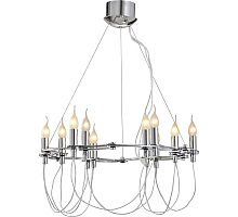 Подвесная люстра Divinare Capillari 8778/02 LM-12