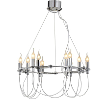 Подвесная люстра Divinare Capillari 8778/02 LM-12