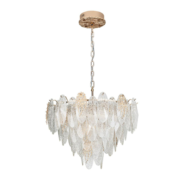 Подвесная люстра Modelux ML.9528.600 GD Подвесная люстра Modelux ML.9528.600 GD