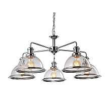 Подвесная люстра Arte Lamp Oglio A9273LM-5CC