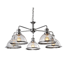 Подвесная люстра Arte Lamp Oglio A9273LM-5CC