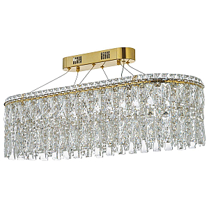 Подвесная люстра Arti Lampadari Ovindoli L 1.5.80x30.100 G