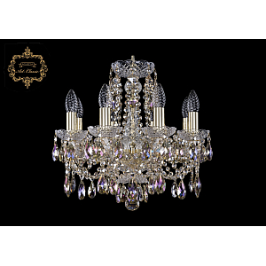 Подвесная люстра Art Classic 11.21.8.141.Gd.Sp.R801
