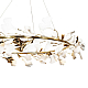 Подвесная люстра Loft IT Fleur 10124/10