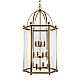 Подвесная люстра Loft IT Glory 10592/12 AB