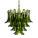 Подвесная люстра Loft IT Lilou 10600/600 Olive