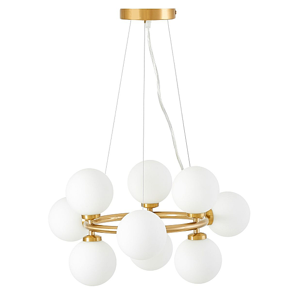 Подвесной светильник Lumina Deco Marsiada LDP 6033-9 MD