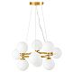 Подвесной светильник Lumina Deco Marsiada LDP 6033-9 MD