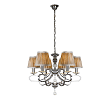 Подвесная люстра iLamp Holiday RM6116/6CR