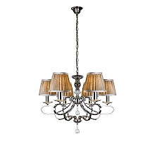Подвесная люстра iLamp Holiday RM6116/6CR