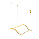 Подвесная люстра Arte Lamp ODYSSEY A2911SP-31GO