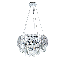 Подвесная люстра Arte Lamp Nicoletta A1051SP-10CC