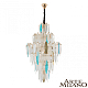 Подвесная люстра Arte Milano 1863B.D800.H1300.E14.25 G