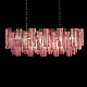 Подвесная люстра Loft IT Murano 10580/1000R Pink