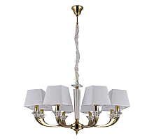 Подвесная люстра Newport 11408/C gold М0067898