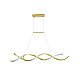 Подвесная люстра Newport 15108/S brass М0070461