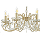 Подвесная люстра Arti Lampadari Patricia E 1.1.8.600 CG