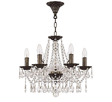 Подвесная люстра Bohemia Ivele Crystal AL16313/6/165 PD
