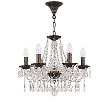 Подвесная люстра Bohemia Ivele Crystal AL16313/6/165 PD