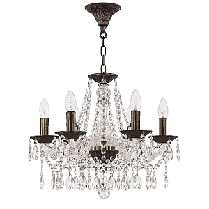 Подвесная люстра Bohemia Ivele Crystal AL16313/6/165 PD