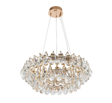 Подвесная люстра Modelux ML.351.800 GD