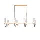 Подвесная люстра ST Luce Элегра SL1402.223.08