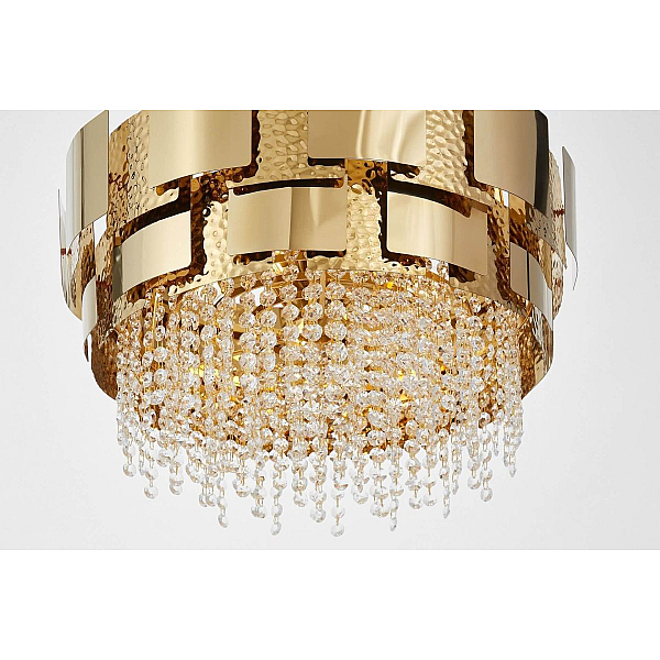 Подвесная люстра Lumina Deco LDP 7046-600 MD