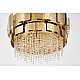 Подвесная люстра Lumina Deco LDP 7046-600 MD