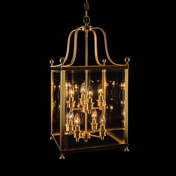 Подвесная люстра Loft IT Noble 10591/8 AB