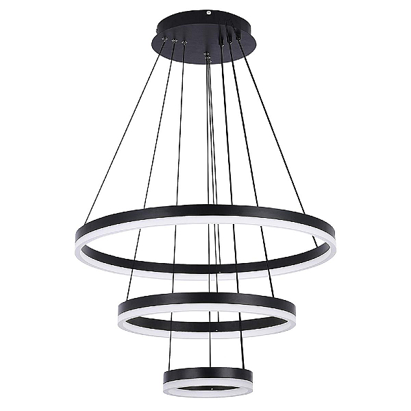 Подвесная люстра Natali Kovaltseva OREOL LED LAMPS 81278