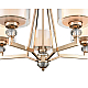 Подвесная люстра Vele Luce Lotus VL1054L05