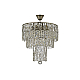 Люстра подвесная Arti Lampadari Elite Deliceto E 1.5.38.100 N