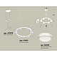 Подвесная люстра Ambrella Light Traditional (A9203, C9231, N8412) XR92031200