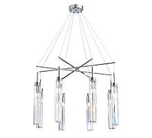 Подвесная люстра Newport 4524+4/S chrome М0066076