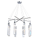 Подвесная люстра Newport 4524+4/S chrome М0066076