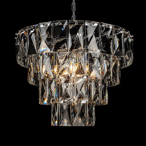 Подвесная люстра Loft IT Contemporary 10561/660 Clear