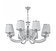 Подвесная люстра Arte Milano Florentia-9247 309247/8 Wh/Ni