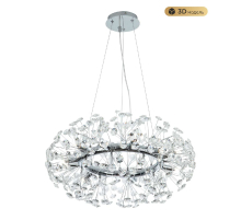 Подвесная люстра Modestyle MS.9029.12 CR
